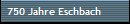 750 Jahre Eschbach